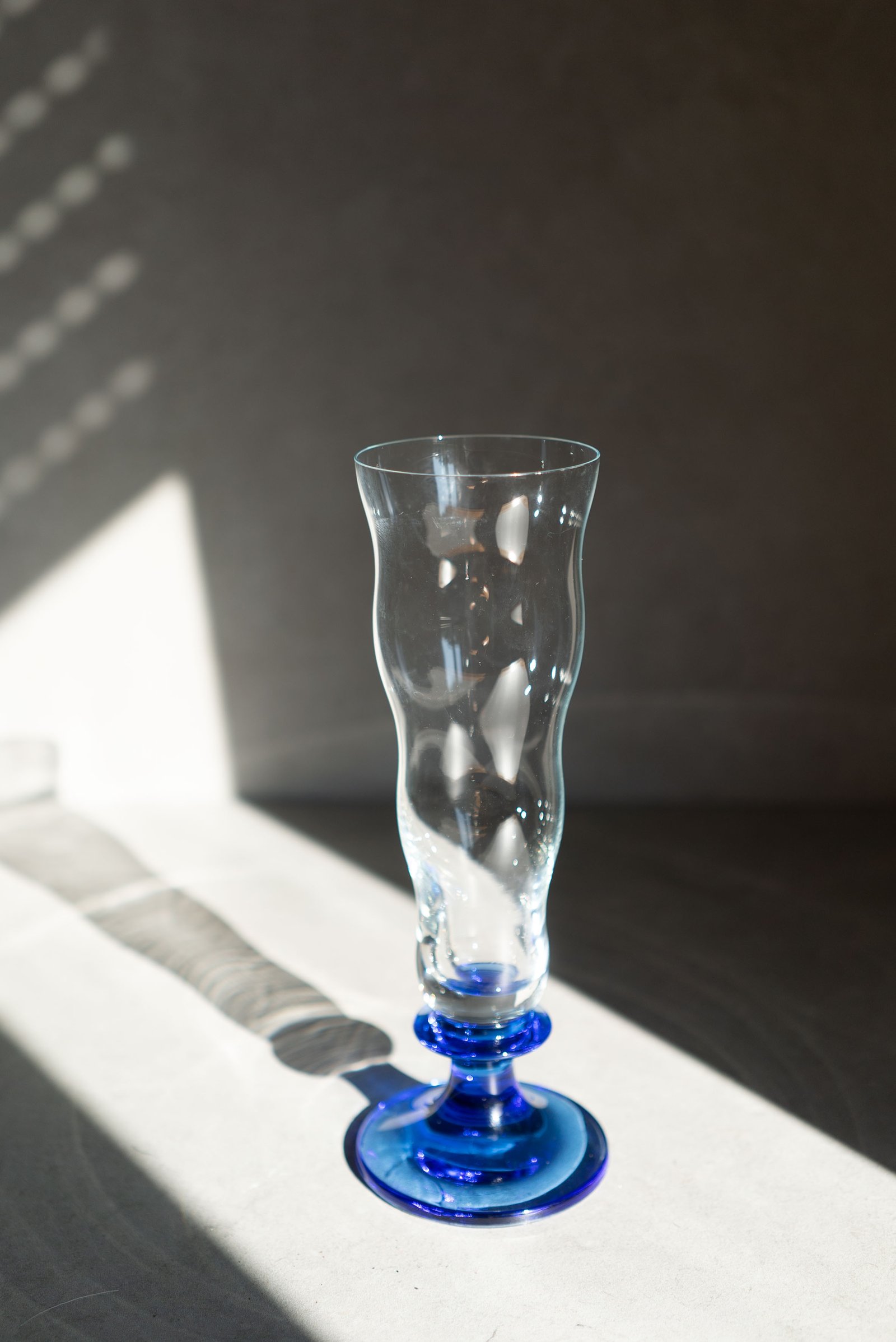 Jackie Lynd Beer Glass, Sweden 1980s - 画像 (2)