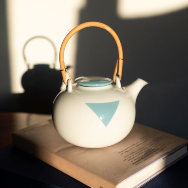 Rörstrand Inger Persson Teapot, Sweden 1960s