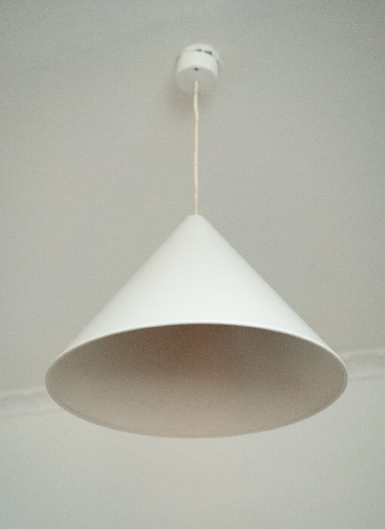 Louis Poulsen Arne Jacobsen Billiard Lamp, Denmark 1960s - 画像 (5)