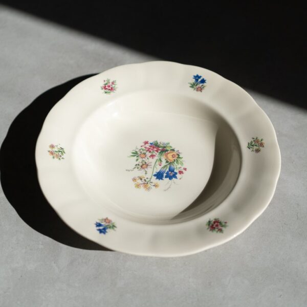 Rörstrand Eva Plate, Sweden 1940s