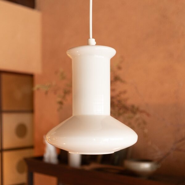 Holmegaard Pendant Lamp, Denmark 1970s