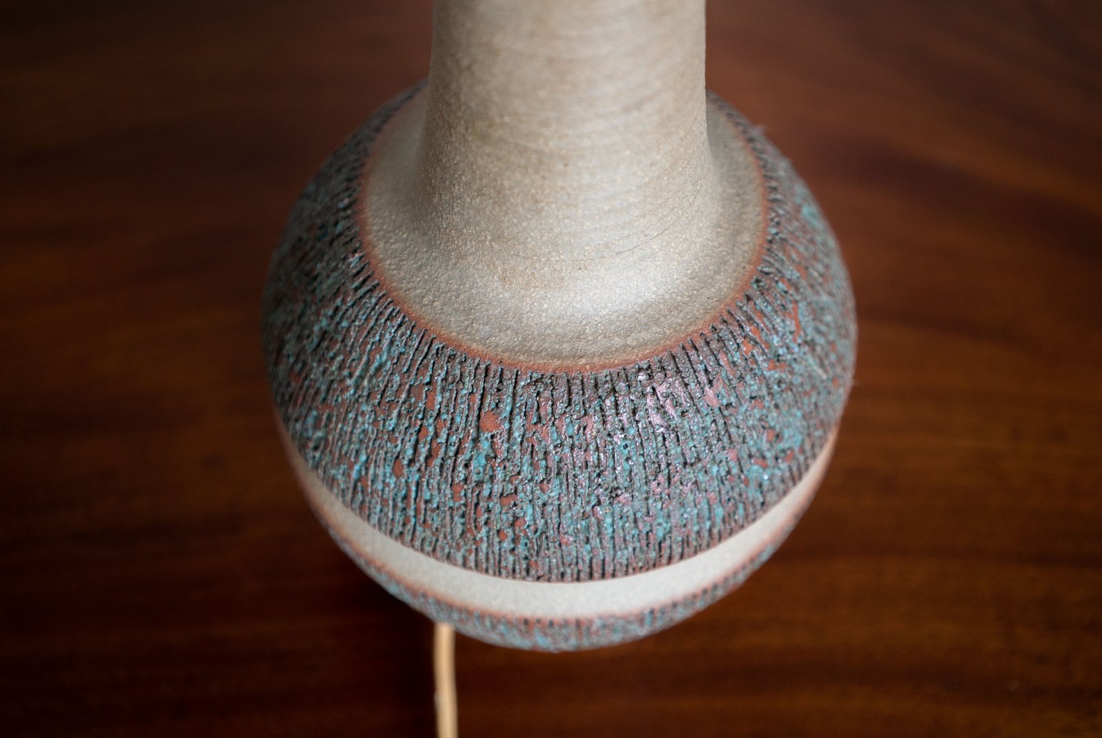 Søholm Table Lamp, Denmark 1960s - 画像 (6)