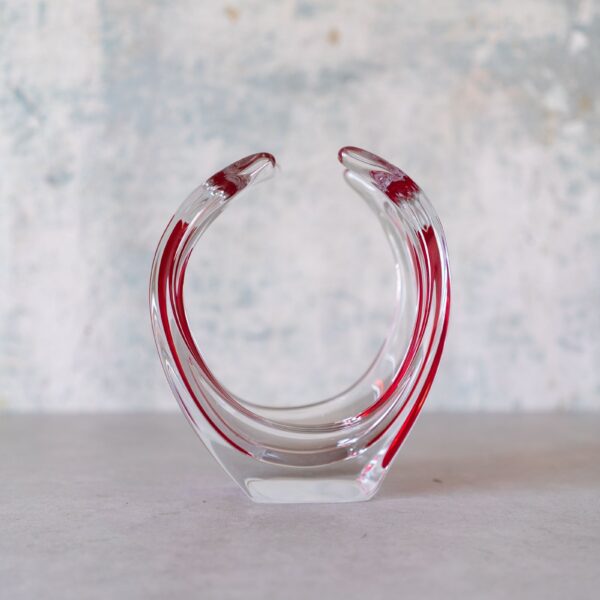 Bergdala Glass Object, Sweden 1980s
