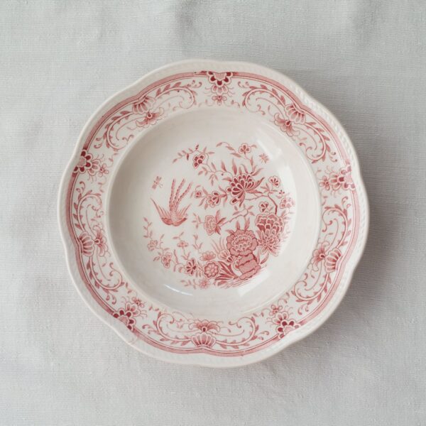 Gefle Plate, Sweden 1950s