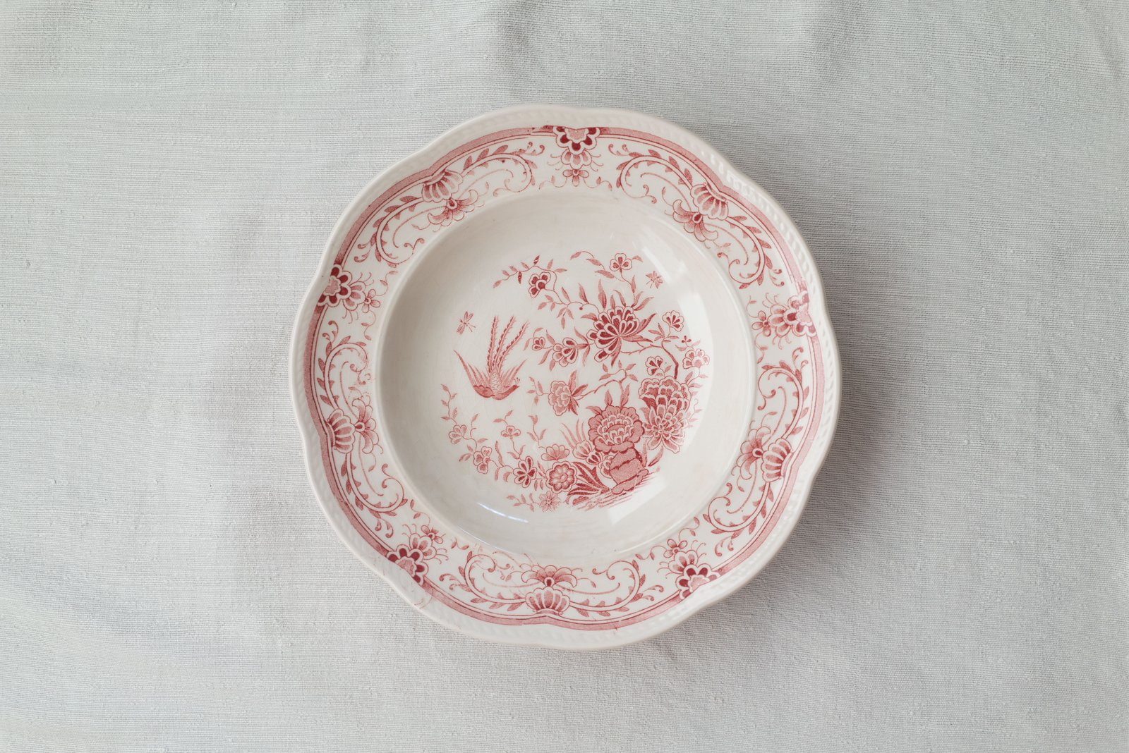 Gefle Plate, Sweden 1950s