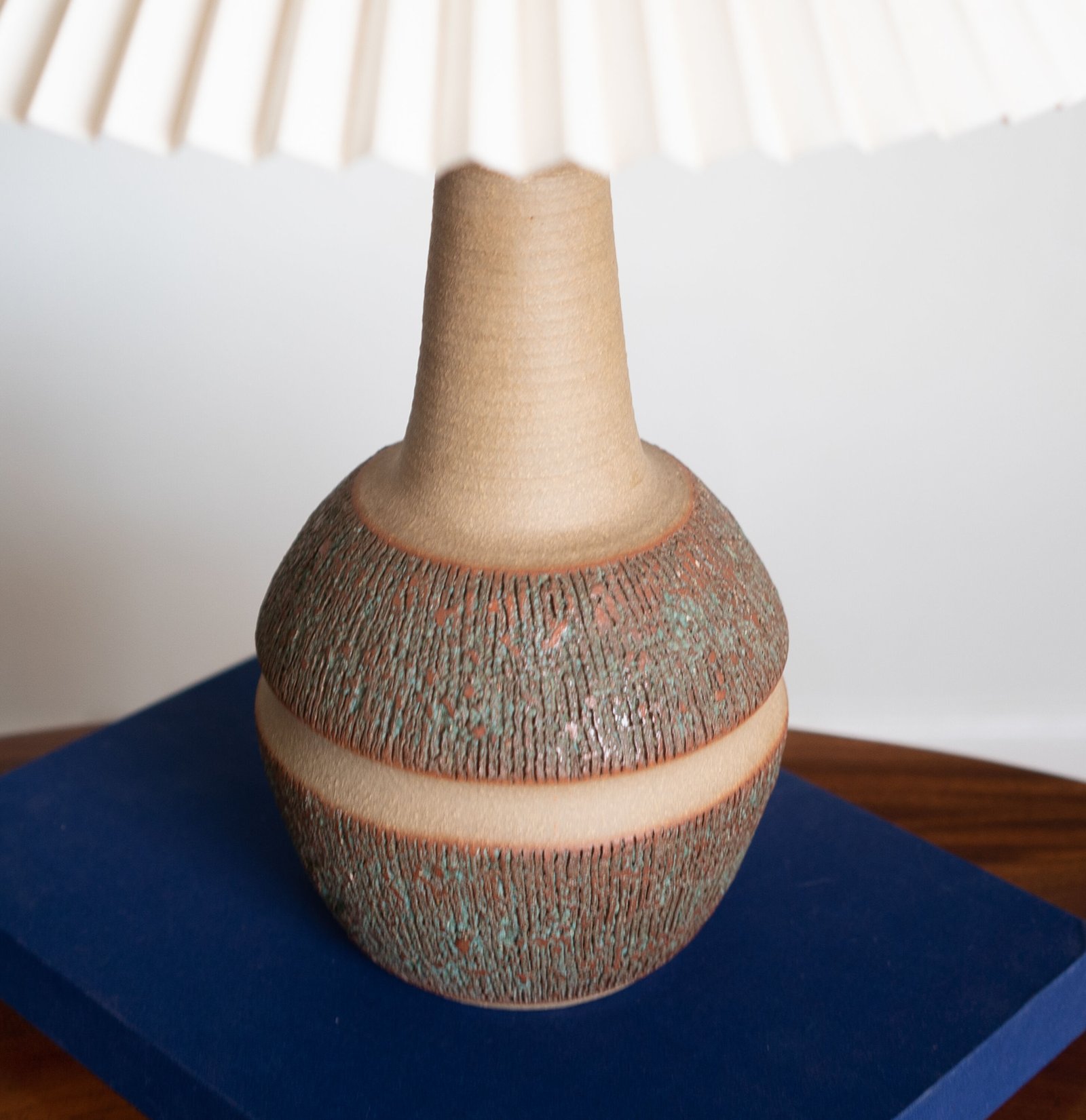 Søholm Table Lamp, Denmark 1960s - 画像 (2)
