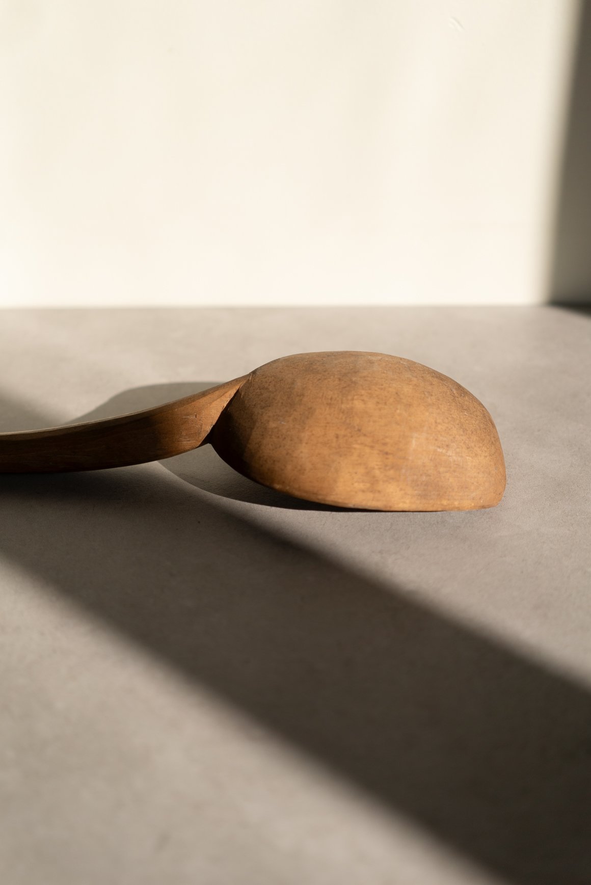 Handmade Wooden Spoon, Sweden 1980s - 画像 (5)