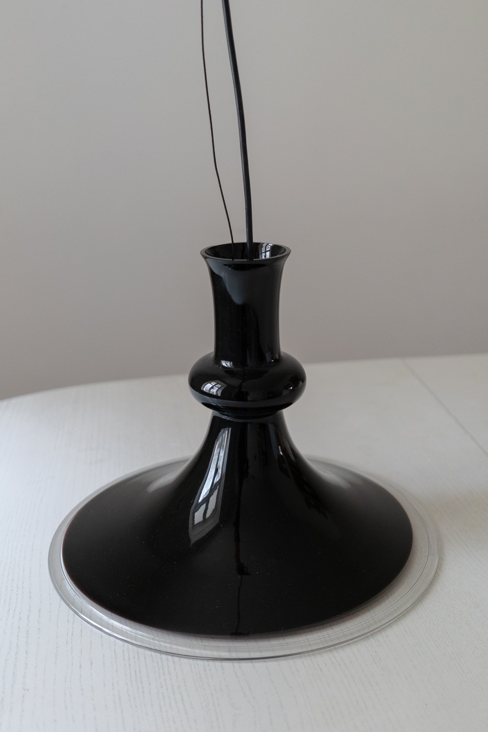 Holmegaard Etude Pendant Lamp, Denmark 1970s - 画像 (3)