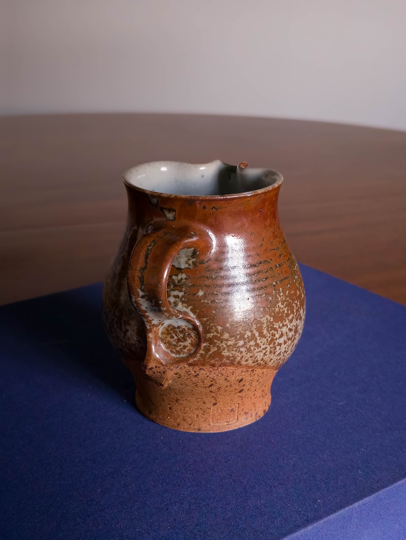 Jacob Bang Spouted Bowl / Sake Cup, Denmark - 画像 (3)