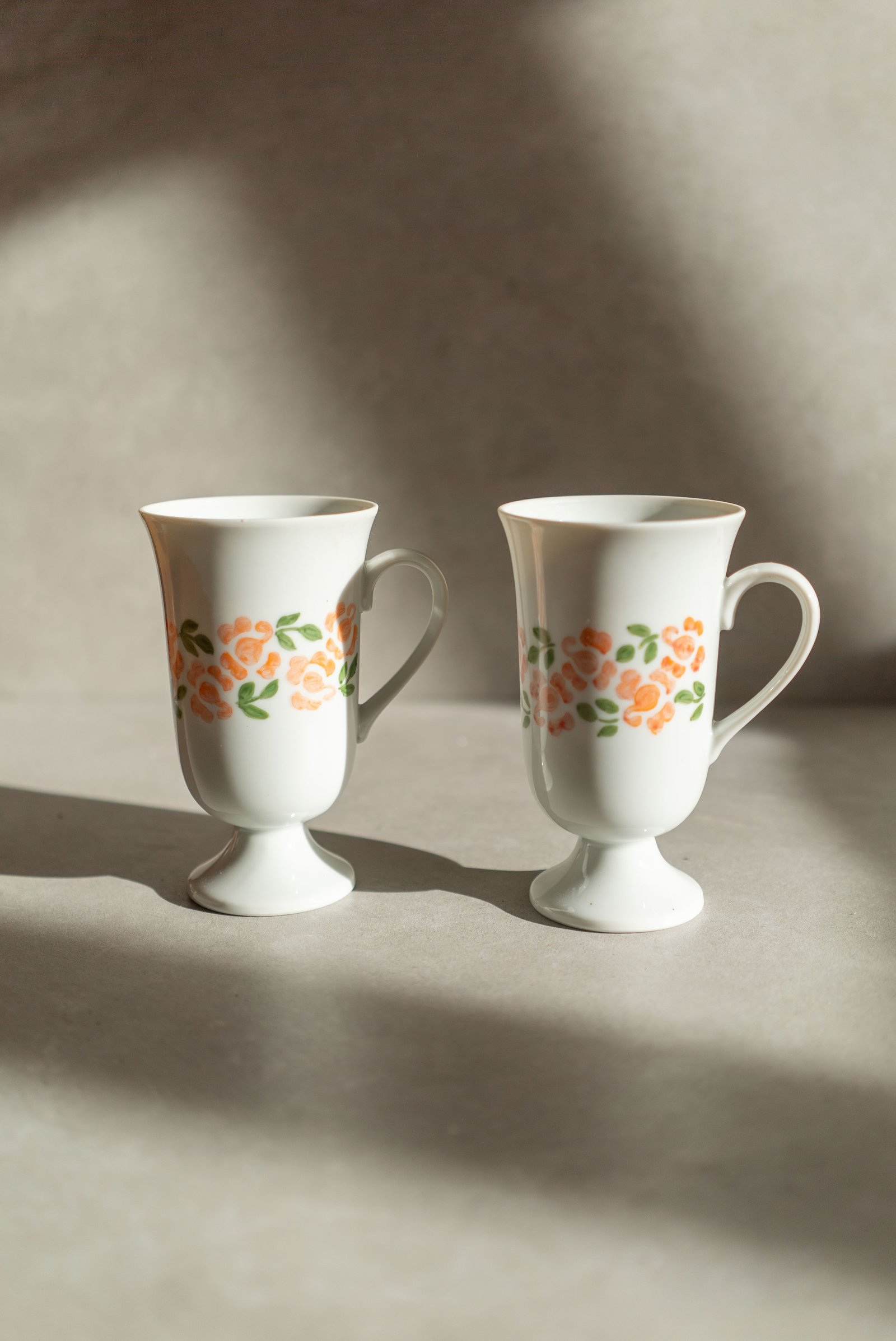 Floral Mug, Sweden 1978 - 画像 (7)