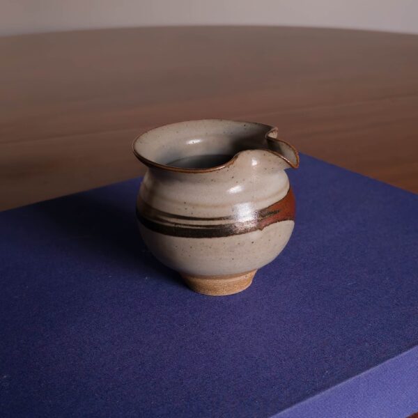 Jacob Bang Spouted Bowl / Sake Cup, Denmark