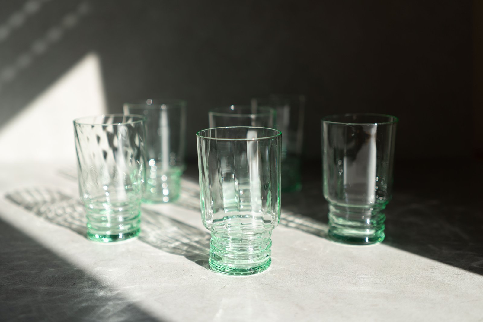 Emerald Green Glass, Sweden - 画像 (6)