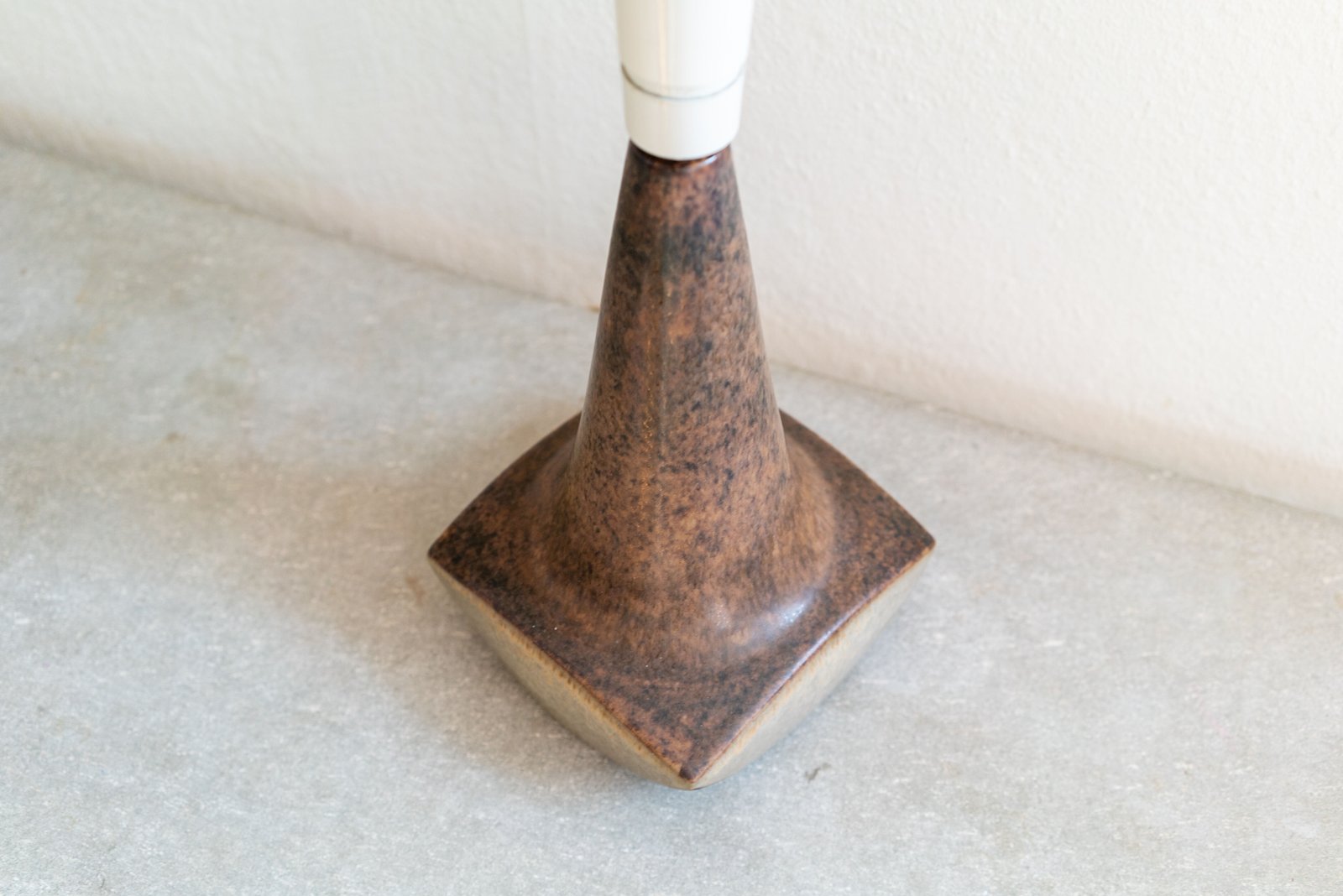 Michael Andersen Table Lamp, Denmark 1960s - 画像 (6)