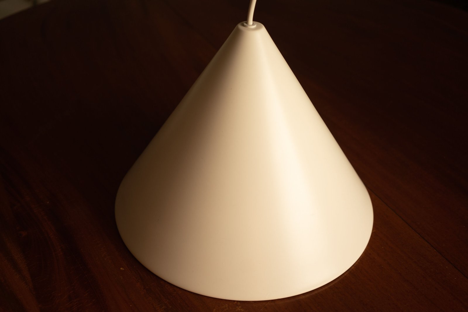 Louis Poulsen Arne Jacobsen Billiard Lamp, Denmark 1960s - 画像 (4)