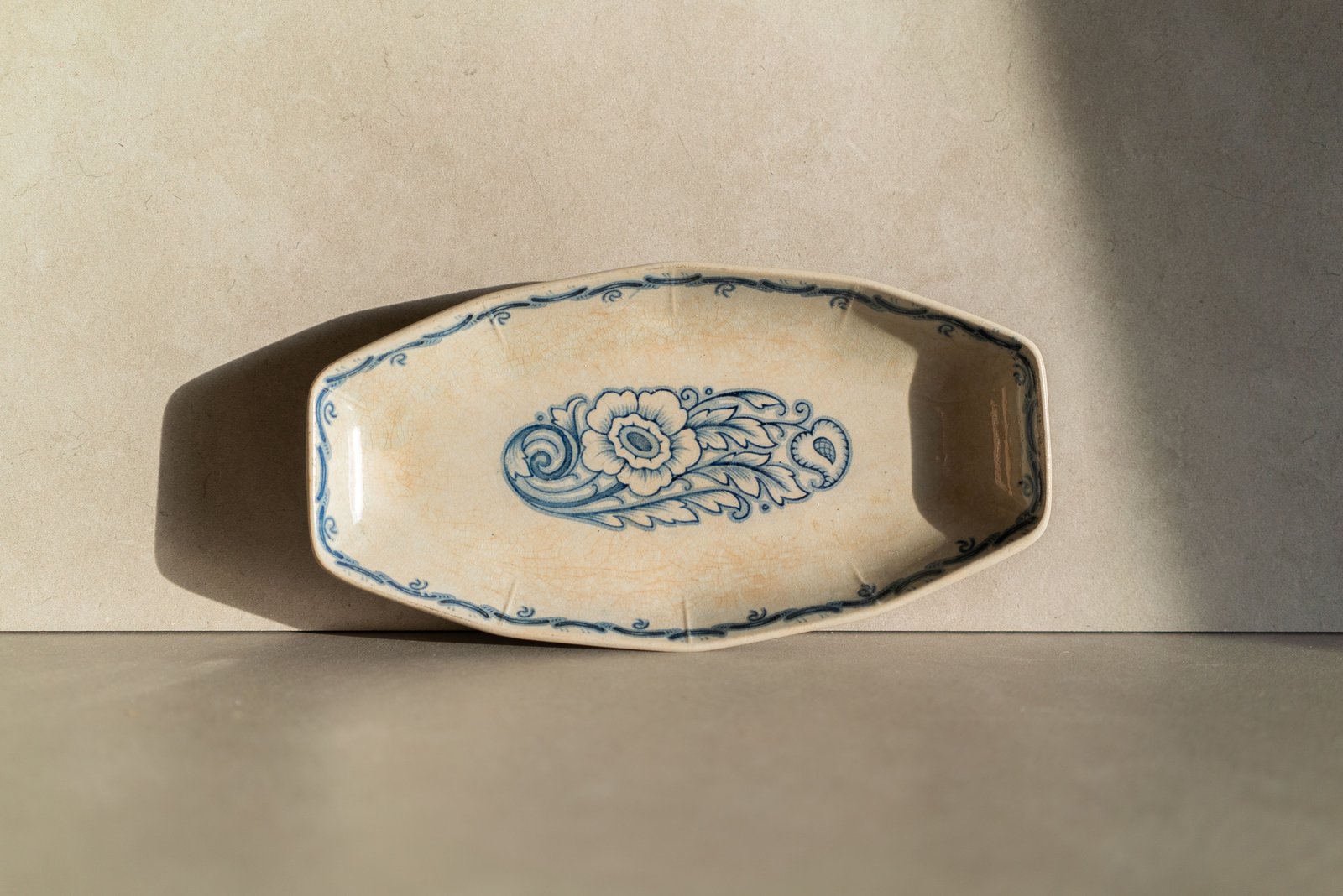Gefle Plate, Sweden 1930s - 画像 (3)