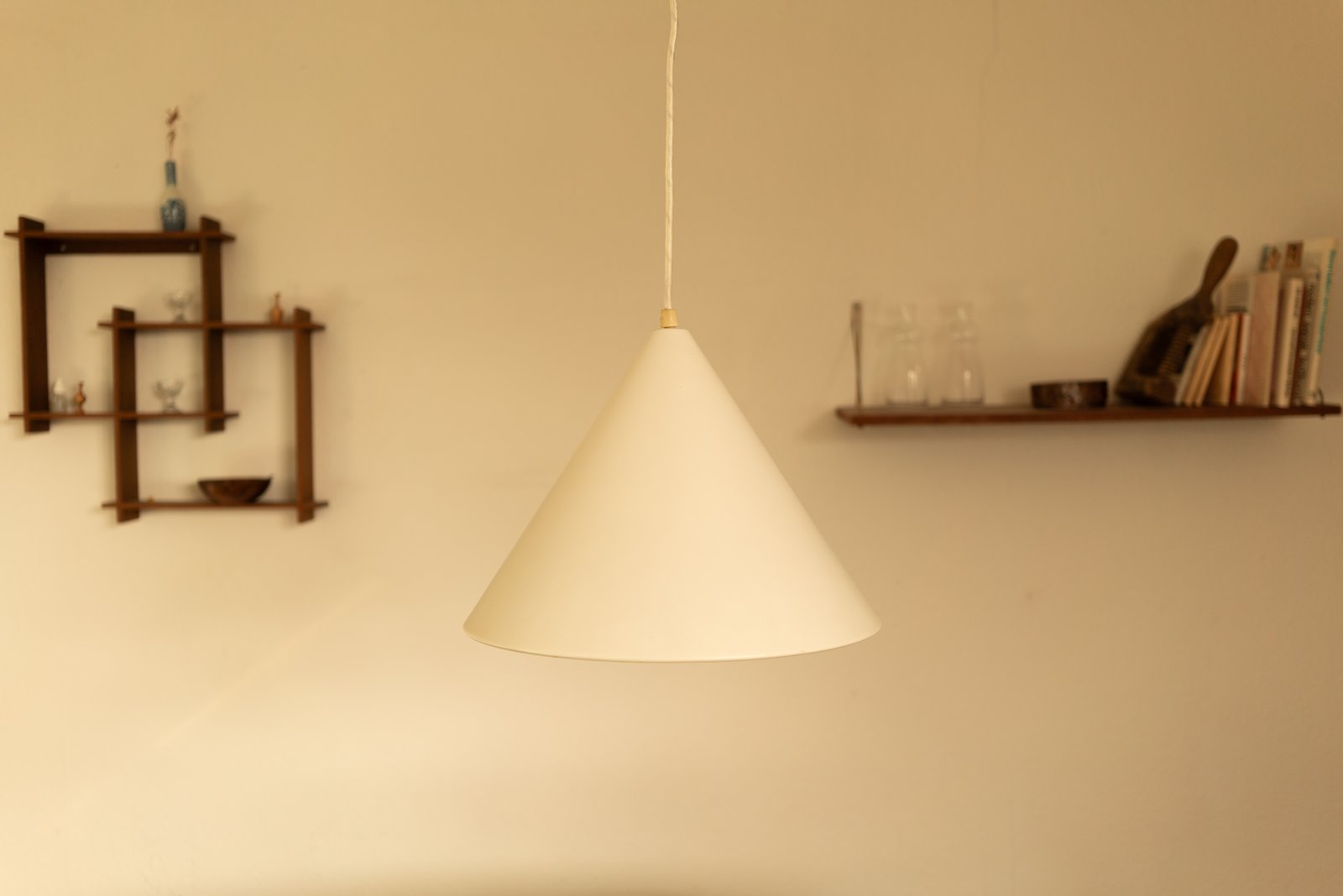 Louis Poulsen Arne Jacobsen Billiard Lamp, Denmark 1960s - 画像 (2)