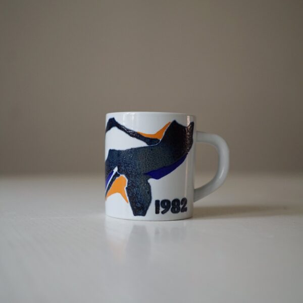 Royal Copenhagen Year Mug S, Denmark 1982