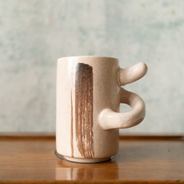 Pollas Design Mug Large, Denmark 1960s