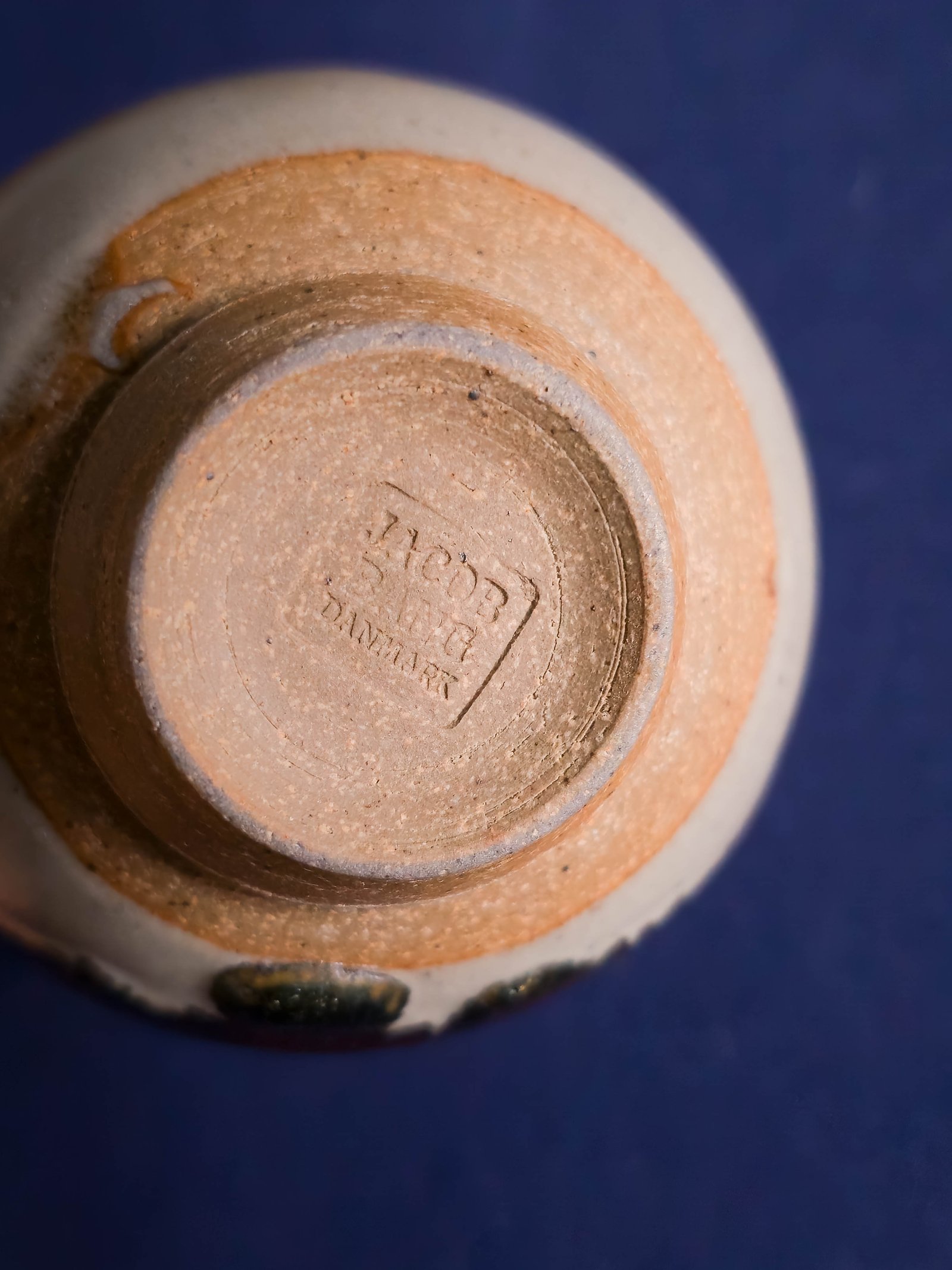 Jacob Bang Spouted Bowl / Sake Cup, Denmark - 画像 (7)