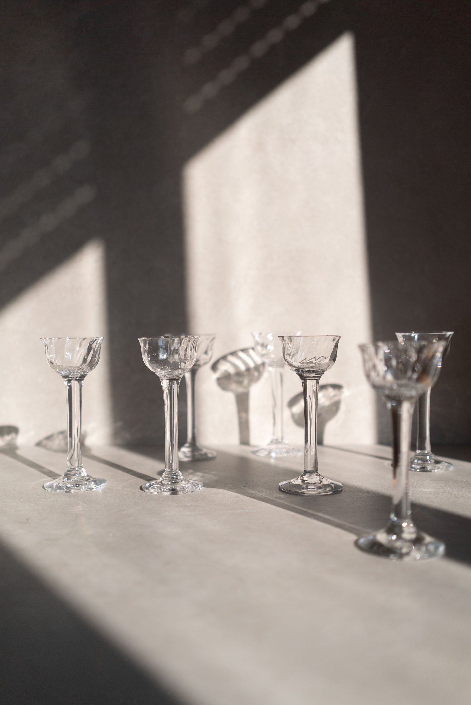 Signe Persson-Melin Shot Glass, Sweden - 画像 (4)