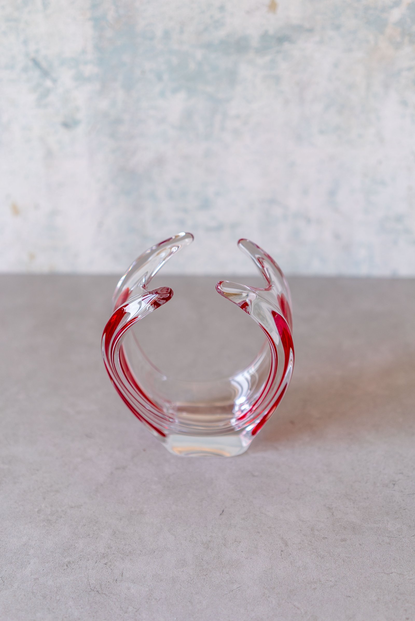 Bergdala Glass Object, Sweden 1980s - 画像 (3)