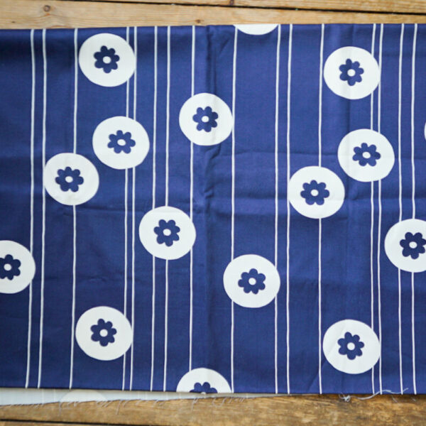 Fabric, Sweden 1970s