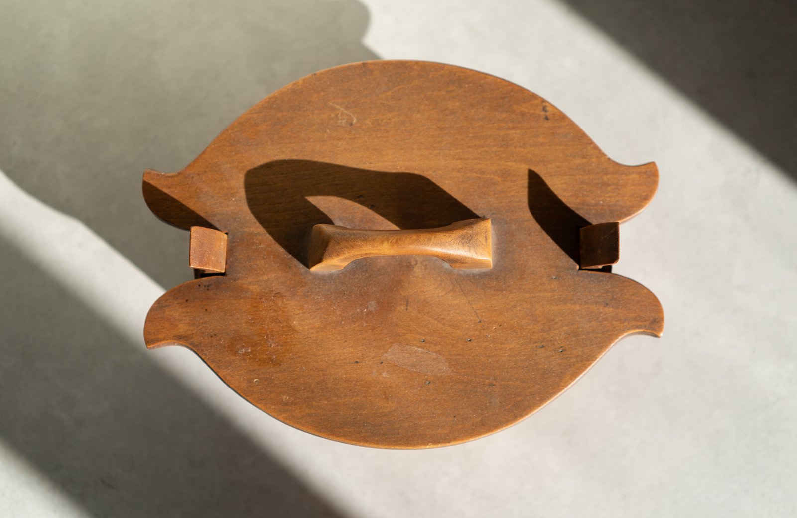 Svepask Wooden Canister, Sweden 1980s - 画像 (4)