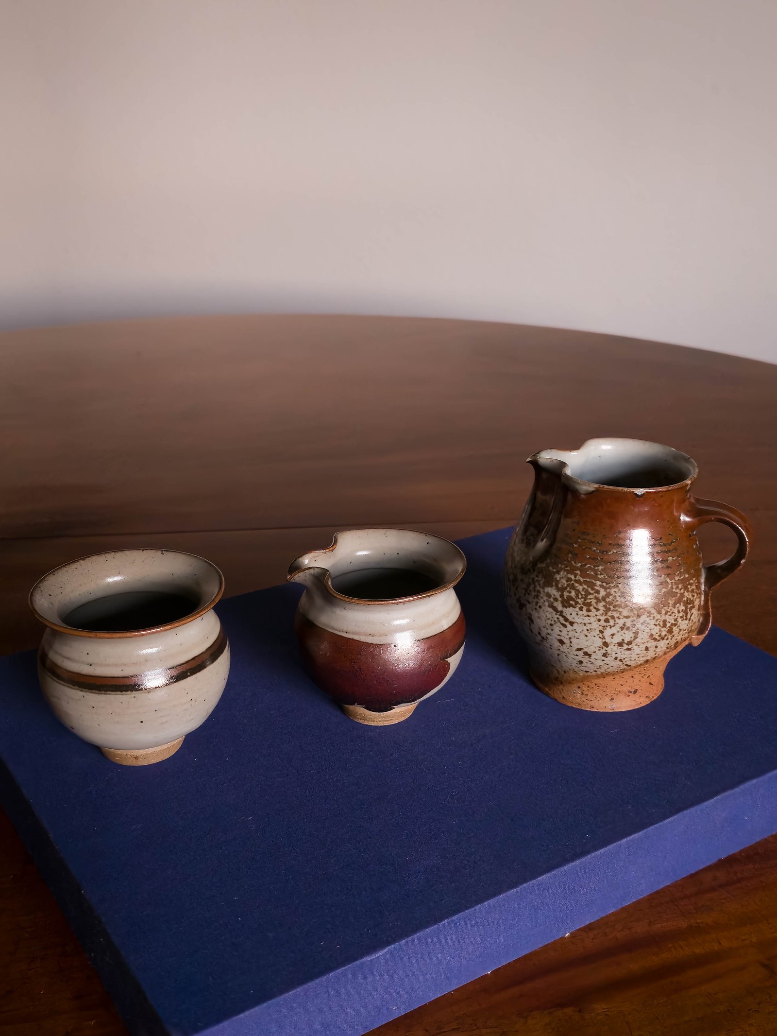 Jacob Bang Spouted Bowl / Sake Cup, Denmark - 画像 (12)