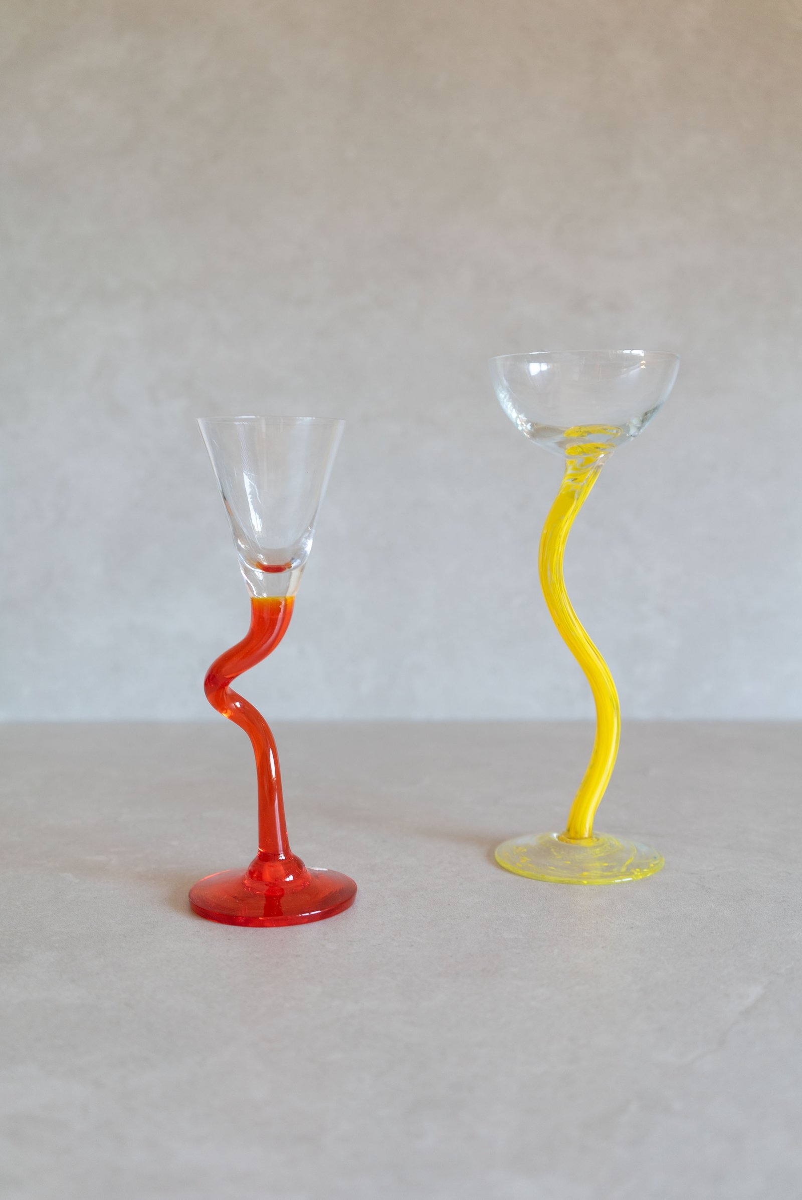 Lindshammar Cocktail Glass, Sweden 1970s - 画像 (3)