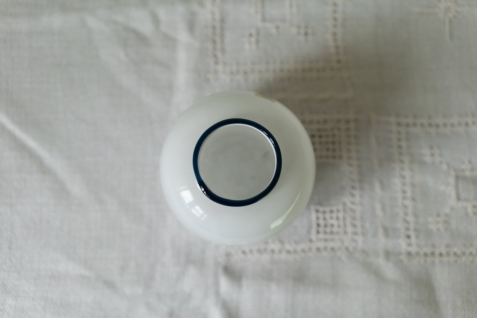 Holmegaard Glass Vase, Denmark 1980s - 画像 (4)