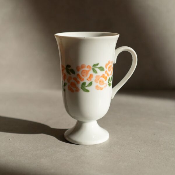 Floral Mug, Sweden 1978