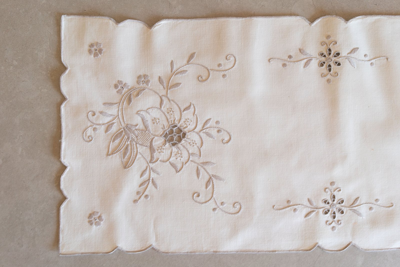 Tablecloth, Sweden 1980s - 画像 (2)