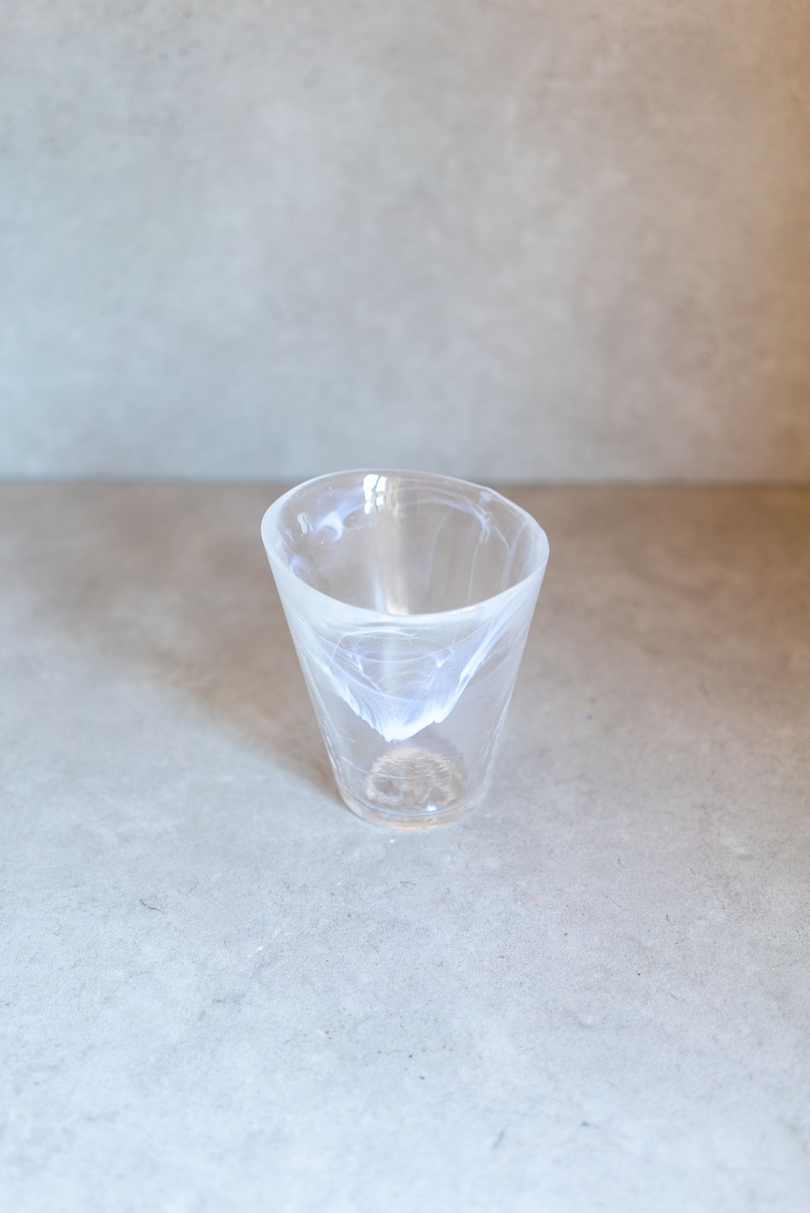 Kosta Boda Glass Tumbler, Sweden 2000s - 画像 (5)