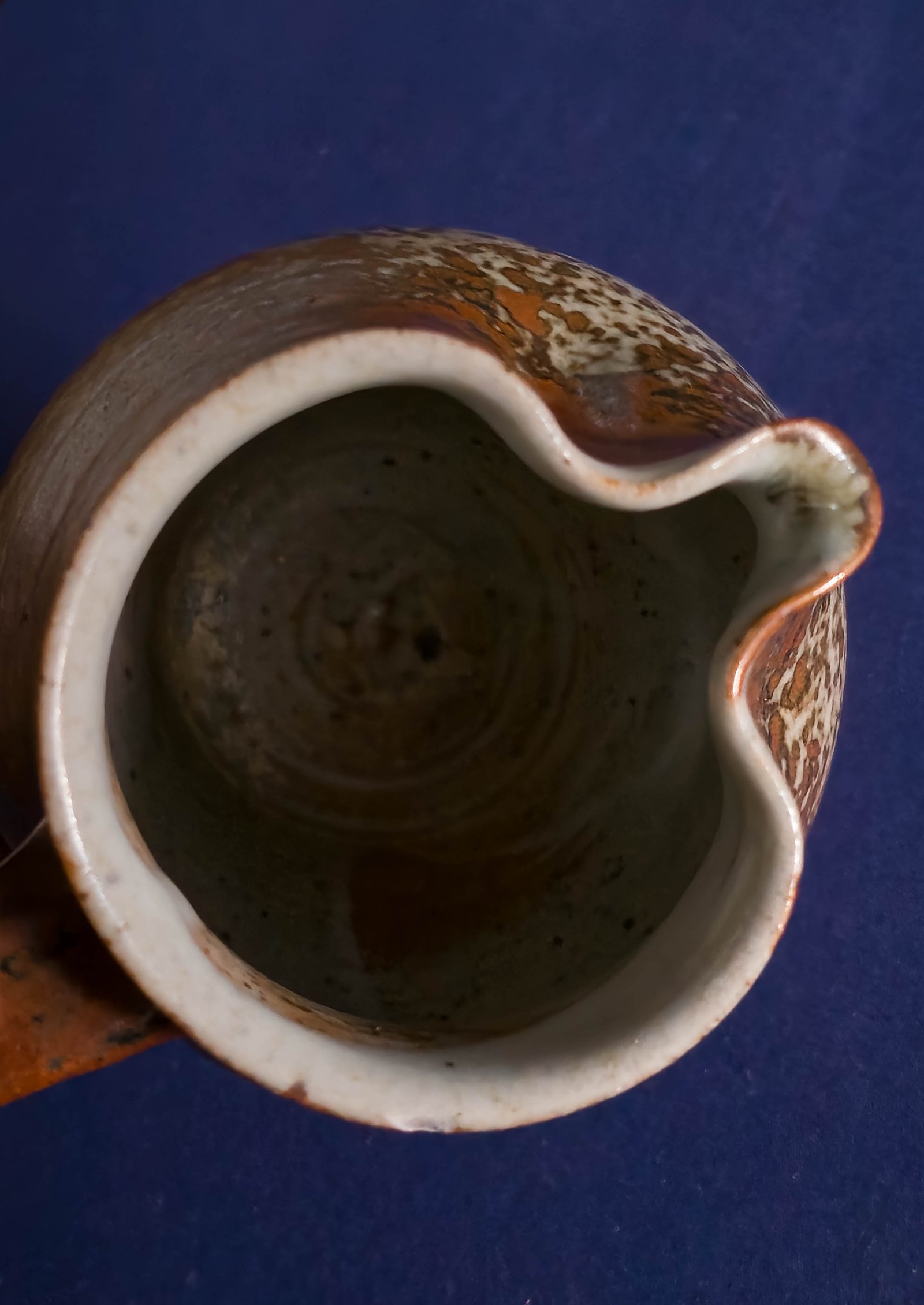 Jacob Bang Spouted Bowl / Sake Cup, Denmark - 画像 (9)