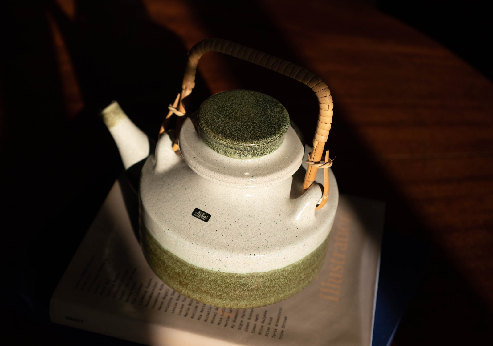 Thomas Hellström/Nittsjö Teapot, Sweden 1970s - 画像 (2)