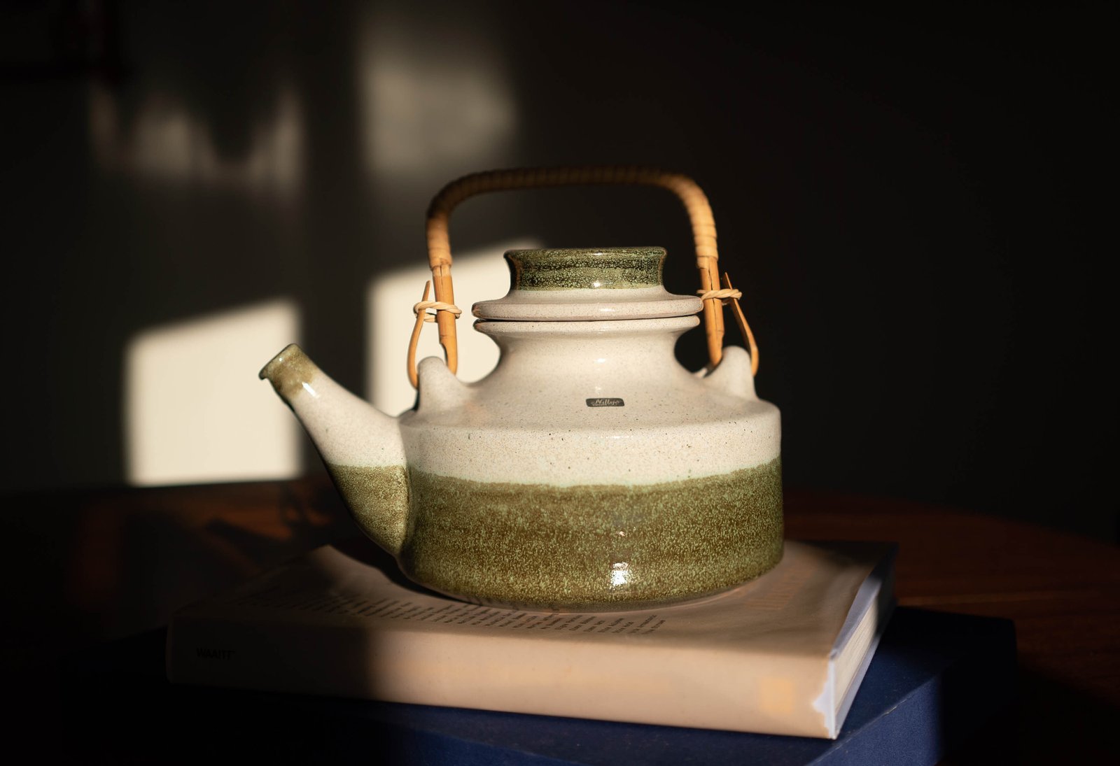 Thomas Hellström/Nittsjö Teapot, Sweden 1970s