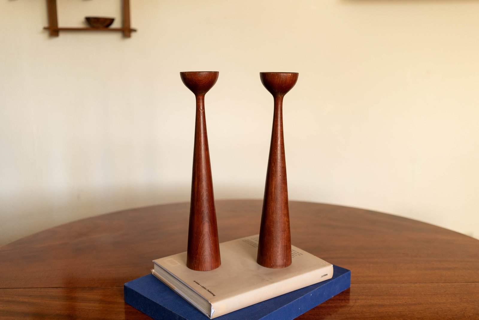 Candle Holder Large, Denmark 1980s - 画像 (4)