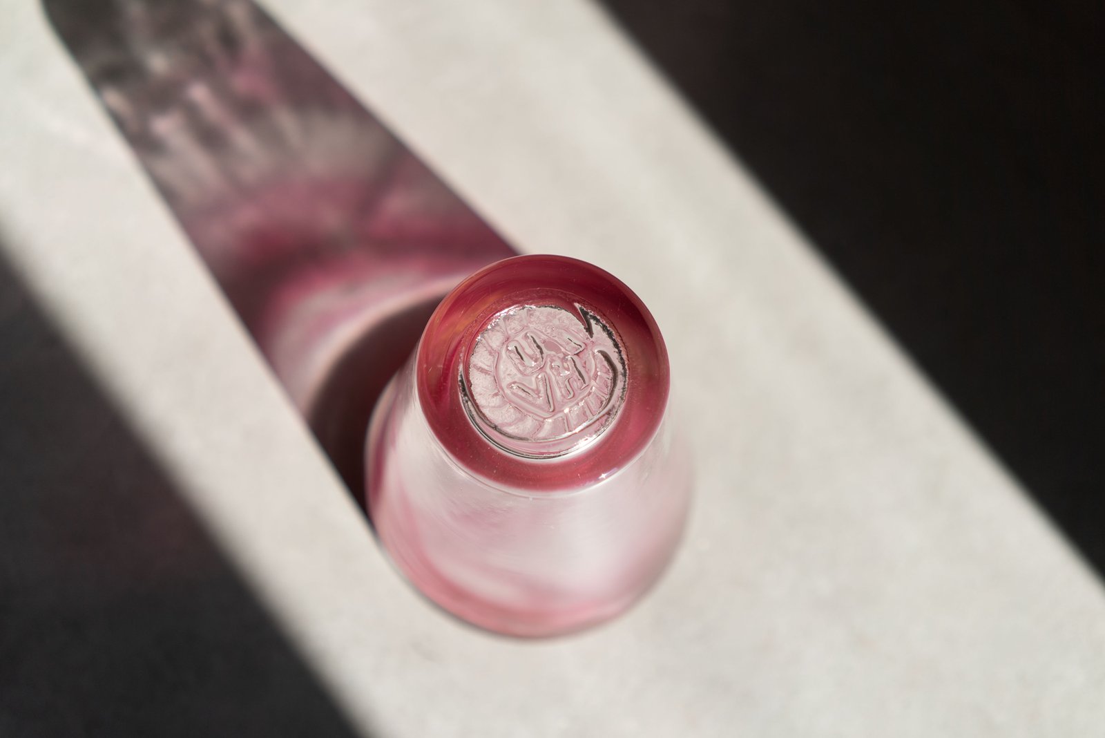 Kosta Boda Mine Glass Tumbler, Sweden 2000s - 画像 (5)
