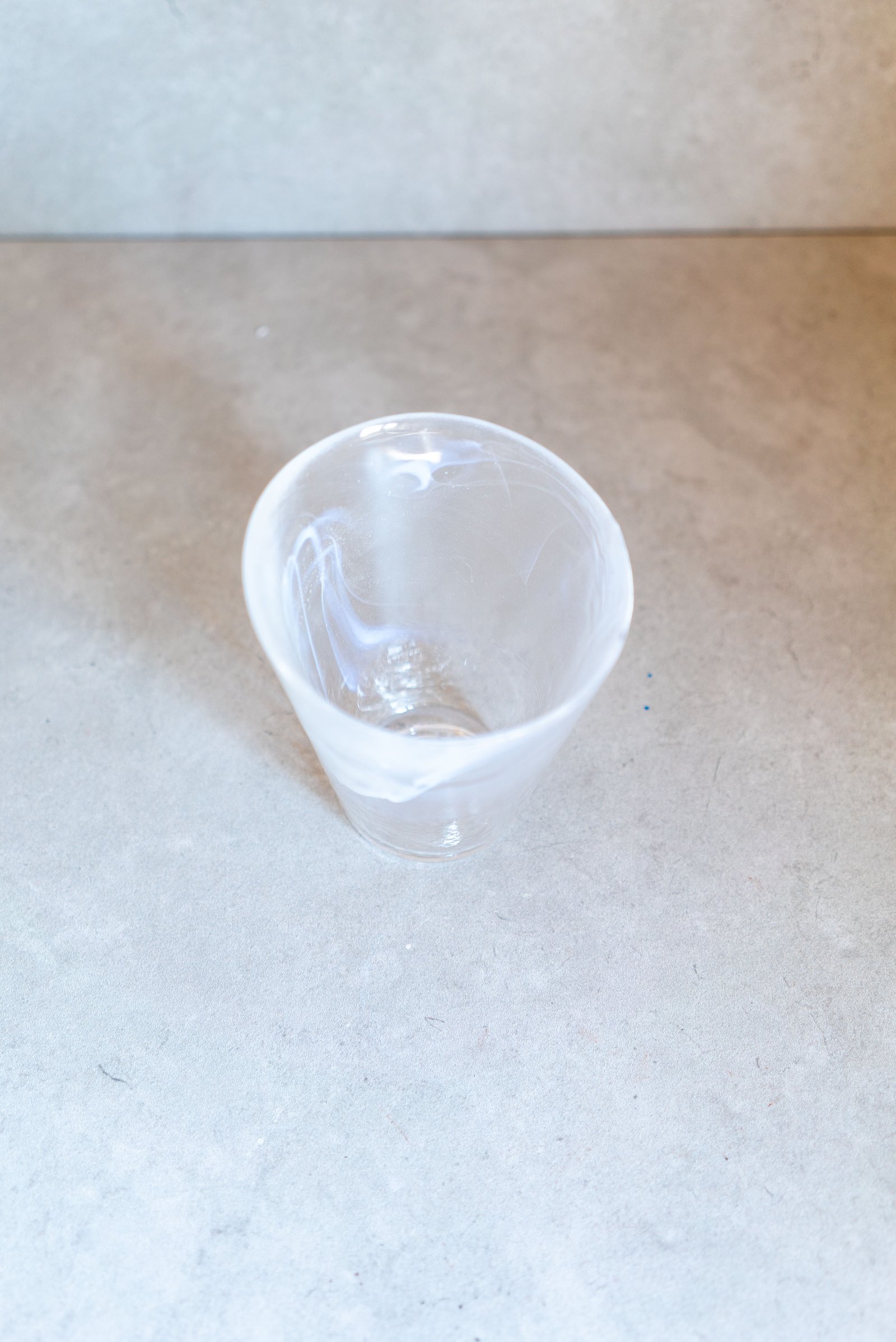 Kosta Boda Glass Tumbler, Sweden 2000s - 画像 (3)