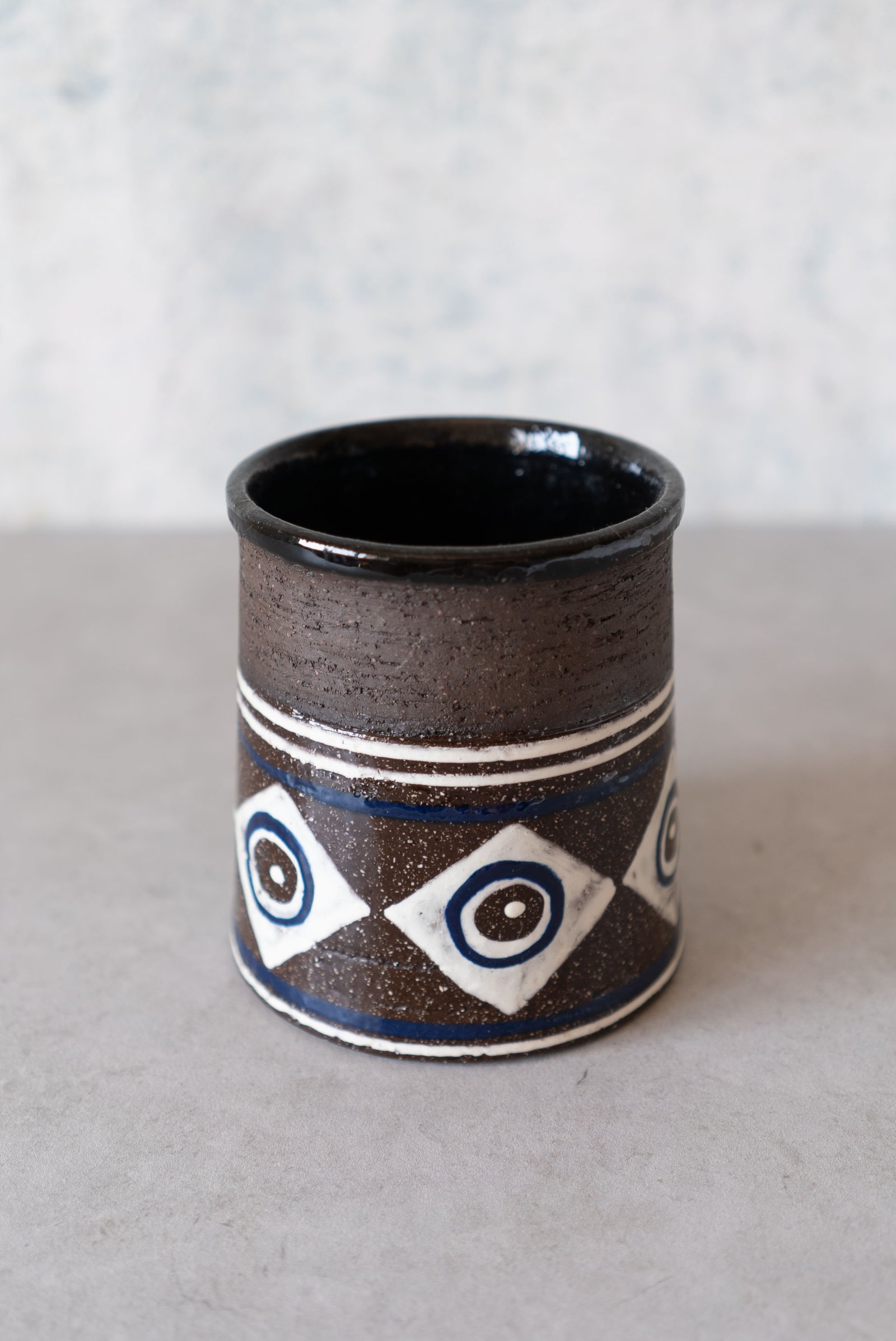 Rörstrand Inger Persson Vase, Sweden 1960s - 画像 (3)