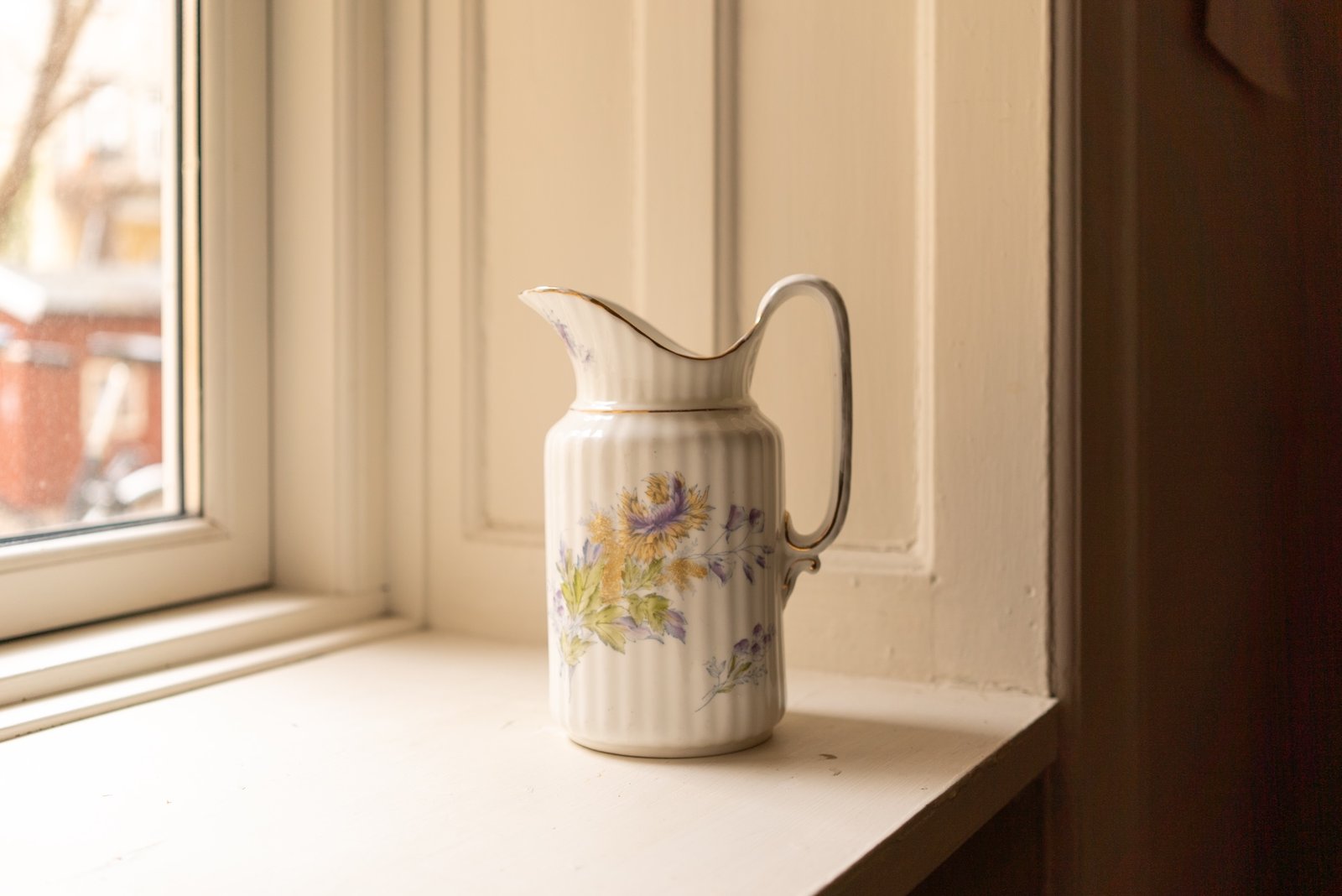 Rörstrand Aster Vase, Sweden Early 1900s - 画像 (9)