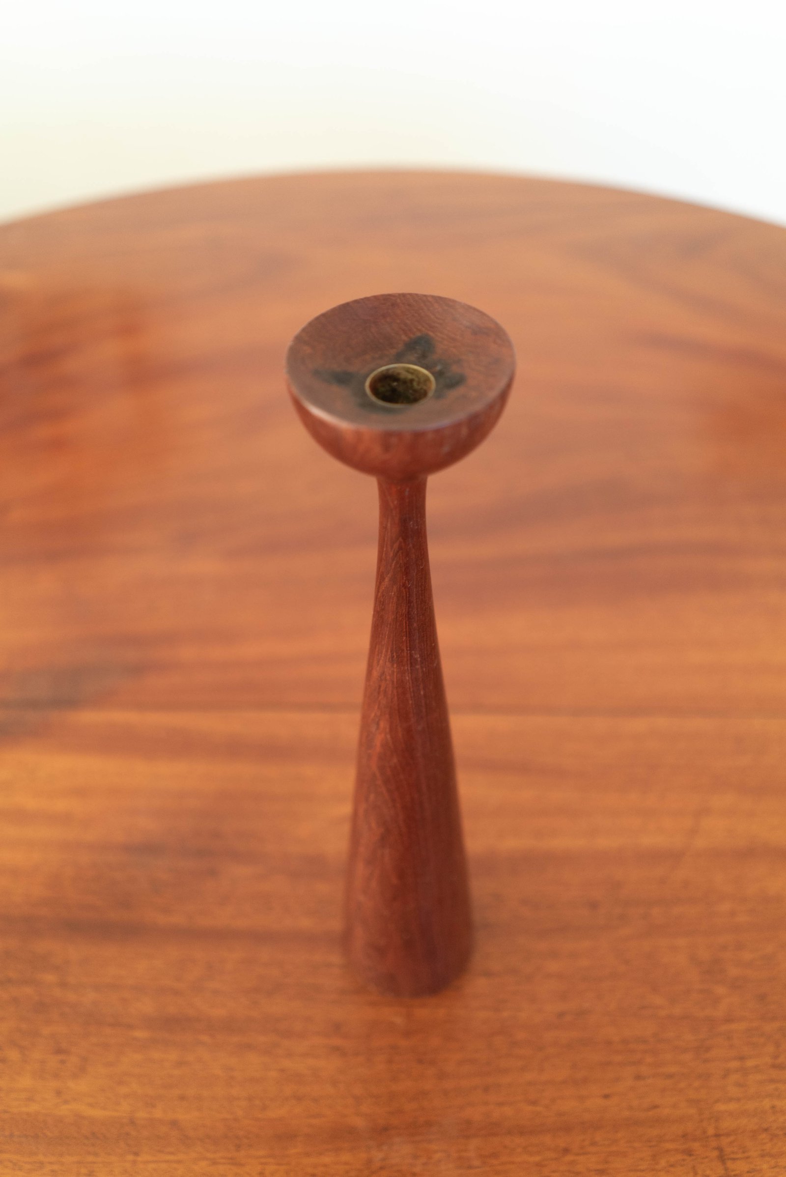 Candle Holder Large, Denmark 1980s - 画像 (3)
