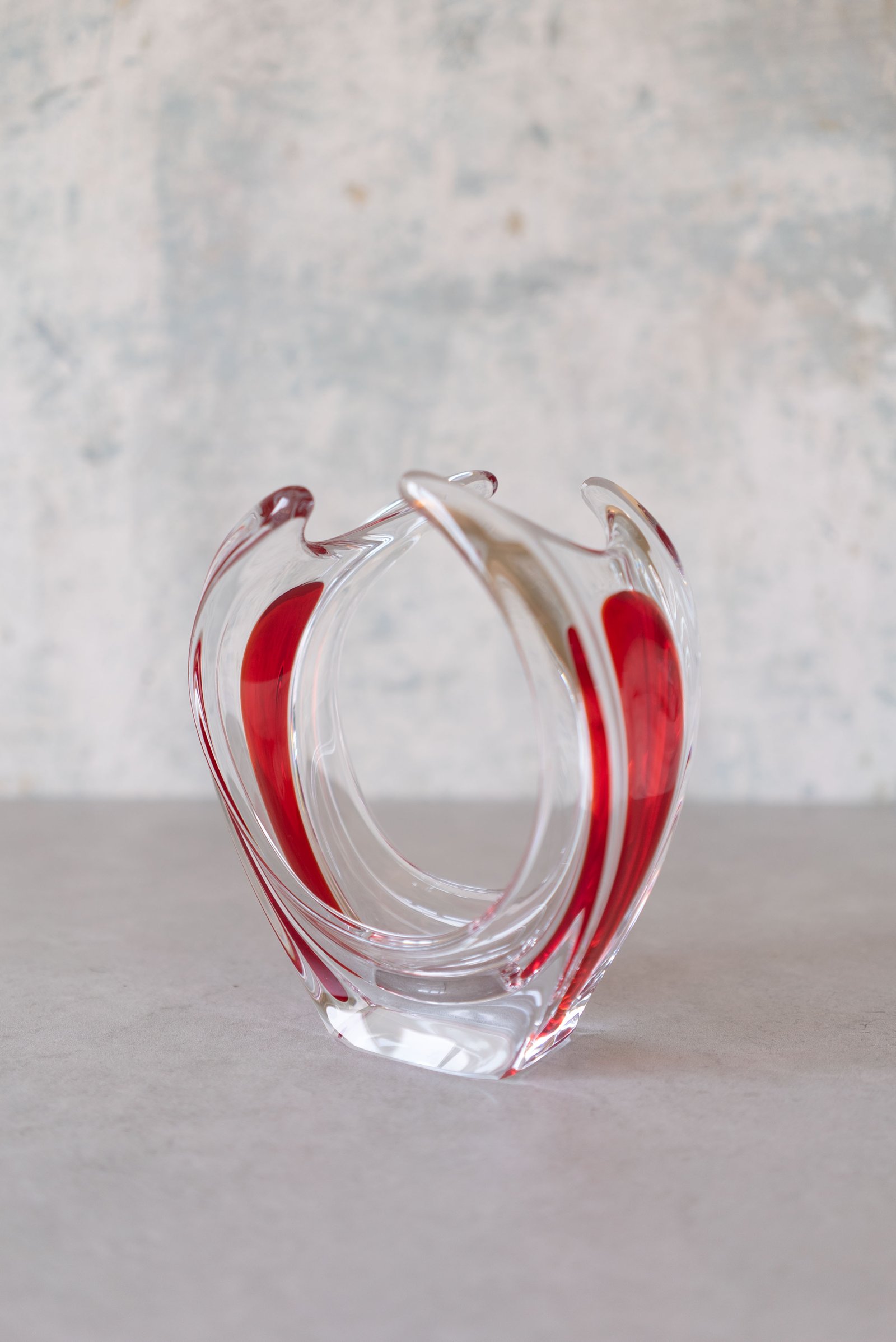 Bergdala Glass Object, Sweden 1980s - 画像 (2)