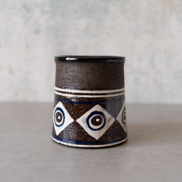 Rörstrand Inger Persson Vase, Sweden 1960s