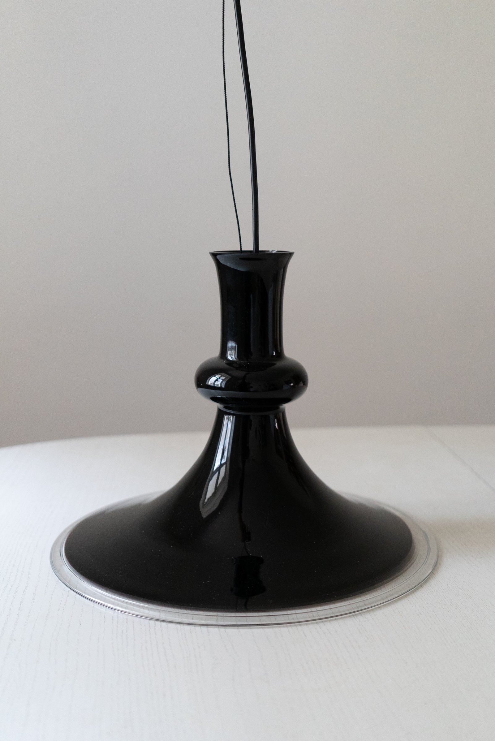 Holmegaard Etude Pendant Lamp, Denmark 1970s - 画像 (9)
