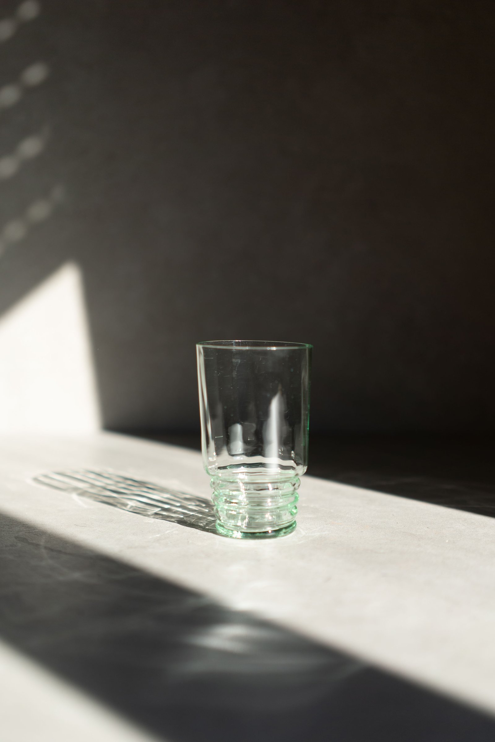 Emerald Green Glass, Sweden