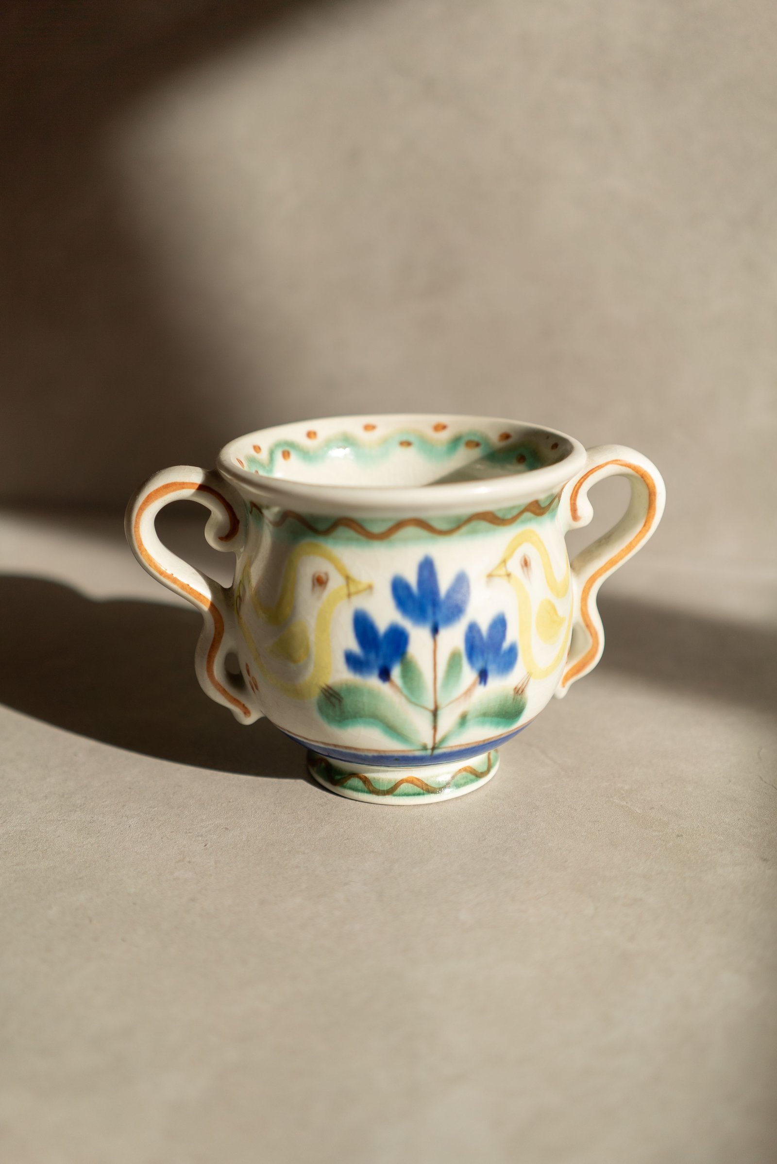Rörstrand Vase, Sweden 1980s - 画像 (2)