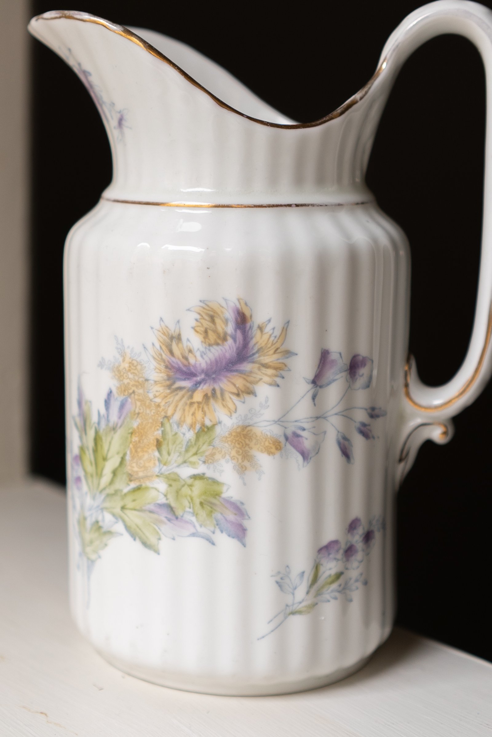 Rörstrand Aster Vase, Sweden Early 1900s - 画像 (2)