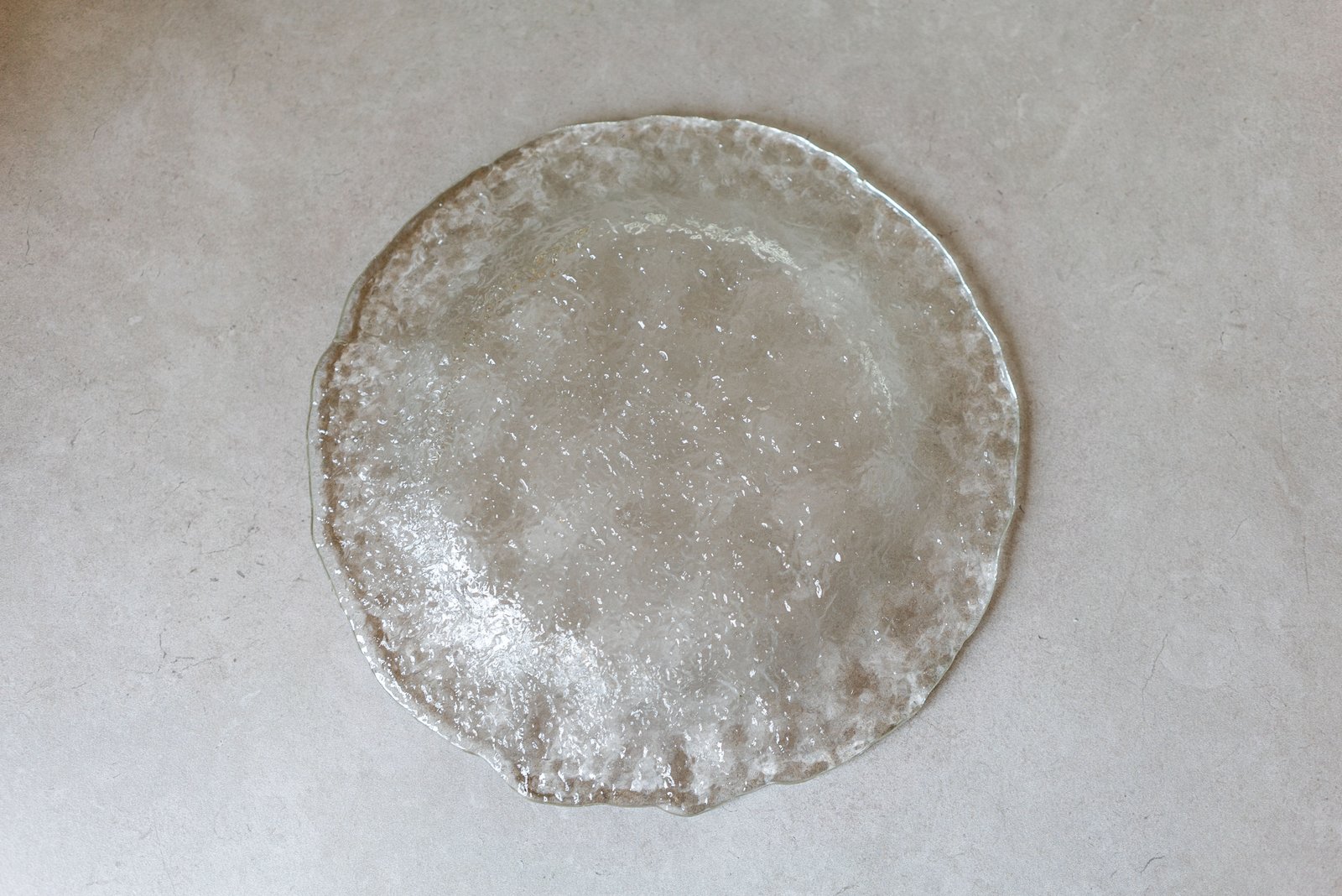 Pukeberg Glass Plate, Sweden 1970s - 画像 (8)