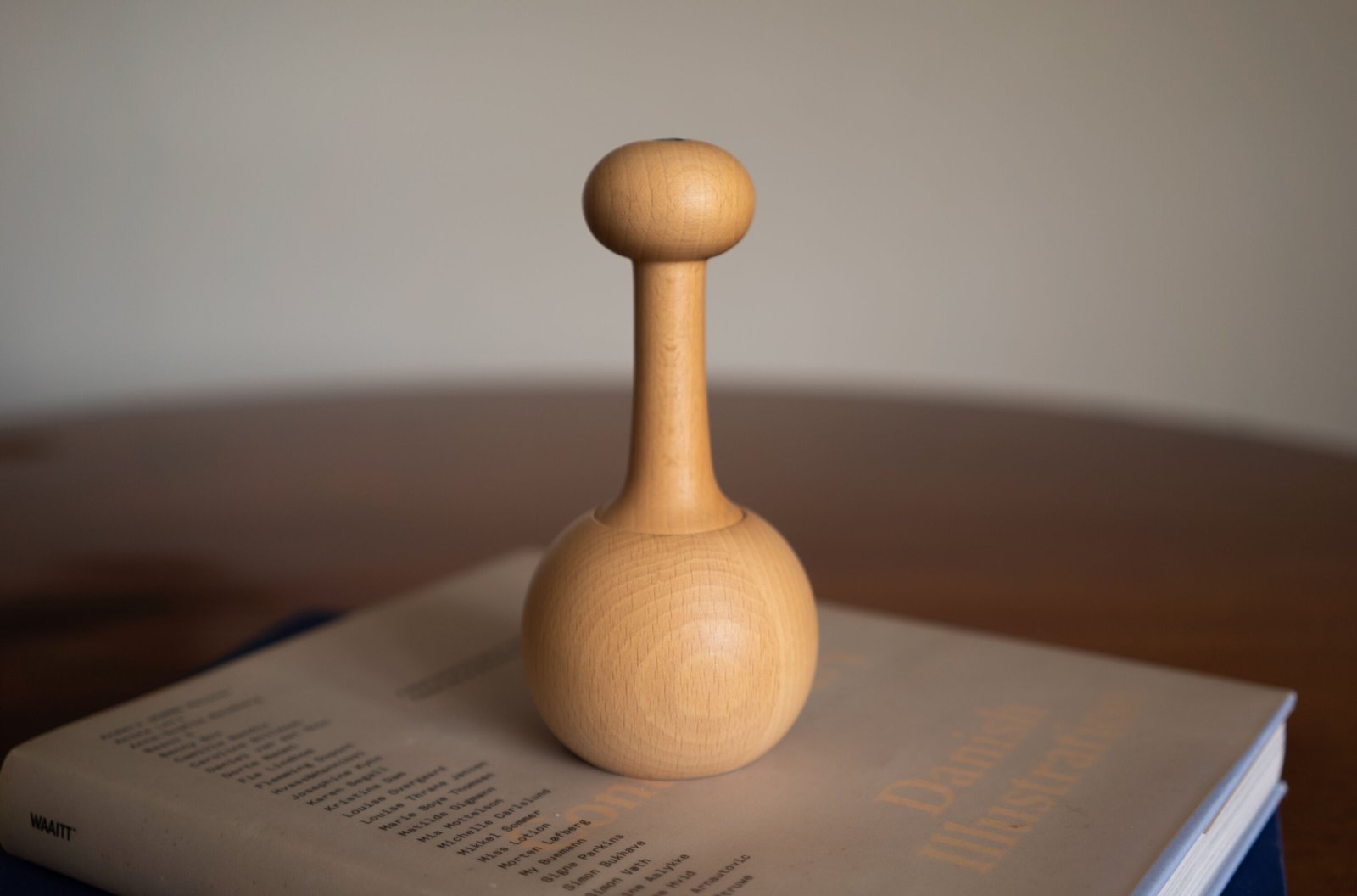 Bodum Richard Nissen Pepper Mill, Denmark 1970s